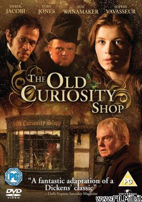 Cartel de la pelicula The Old Curiosity Shop [filmTV]