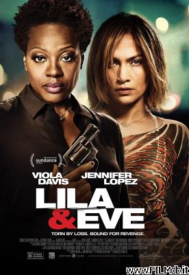 Locandina del film Lila and Eve