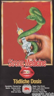 Locandina del film Medicina amara [filmTV]