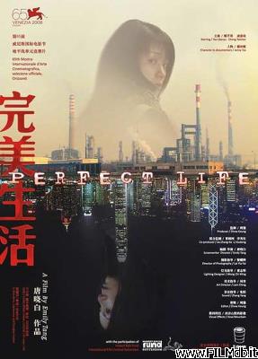 Affiche de film Wan mei sheng huo