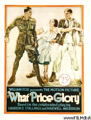 Poster of movie What Price Glory