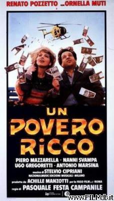 Poster of movie un povero ricco