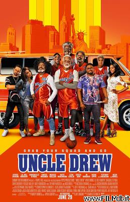 Locandina del film Uncle Drew