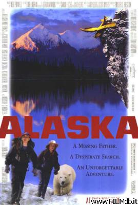 Affiche de film alaska