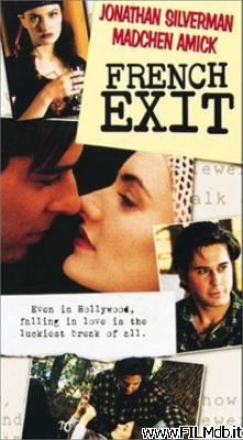 Affiche de film French Exit