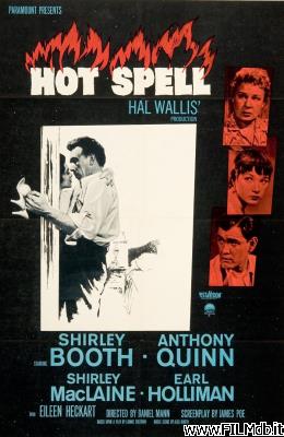 Poster of movie Hot Spell