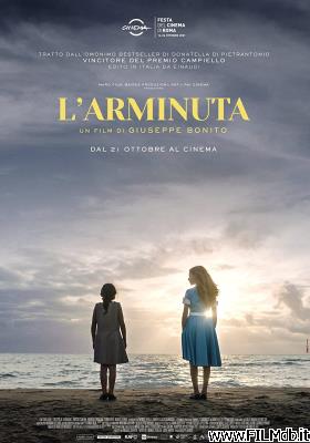 Affiche de film L'Arminuta