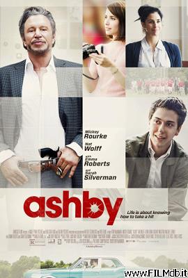 Affiche de film ashby
