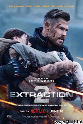Poster of movie Extraction 2
