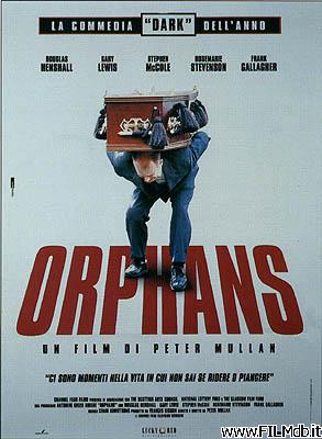 Poster of movie orphans