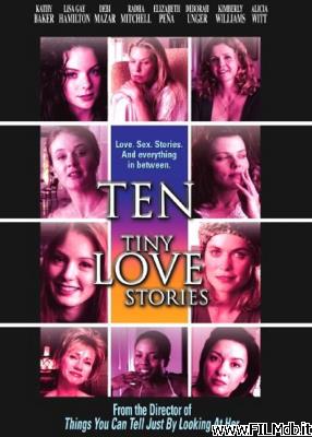 Affiche de film Ten Tiny Love Stories