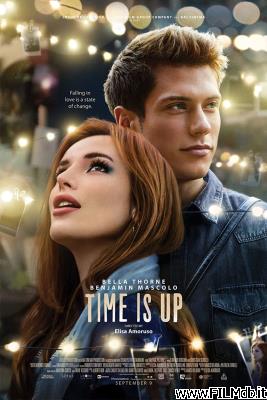 Locandina del film Time is Up