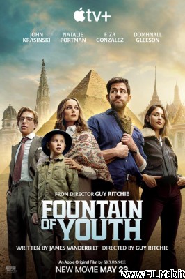 Poster of movie Fountain of Youth [filmTV]