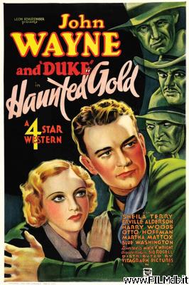 Poster of movie Haunted Gold