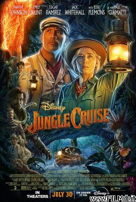 Locandina del film Jungle Cruise