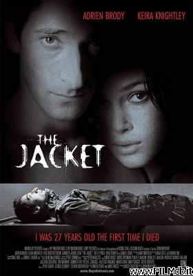 Poster of movie the jacket
