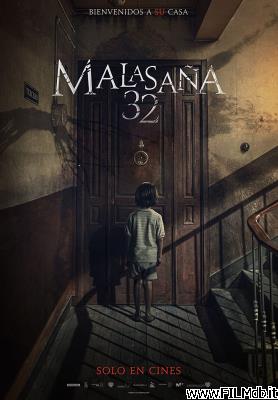 Affiche de film Malasaña 32