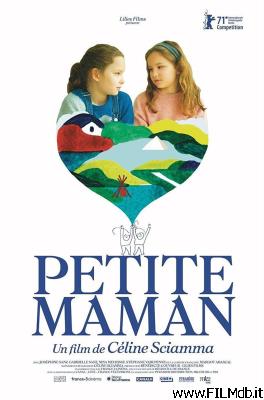 Affiche de film Petite Maman