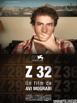 Affiche de film Z32