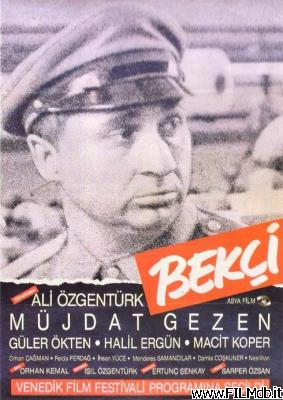 Poster of movie Bekçi