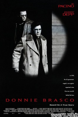 Affiche de film Donnie Brasco