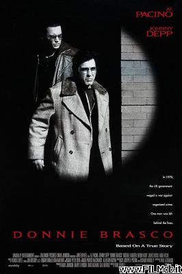 Poster of movie donnie brasco