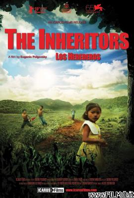 Affiche de film Los herederos - Les Enfants héritiers
