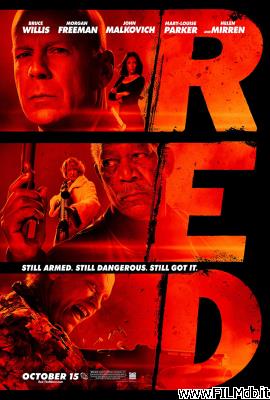 Affiche de film Red