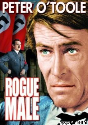Poster of movie Rogue Male [filmTV]