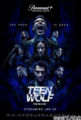 Poster of movie Teen Wolf: The Movie