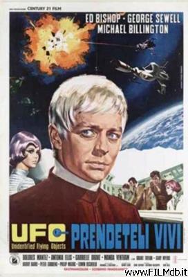 Poster of movie UFO: Prendeteli vivi!