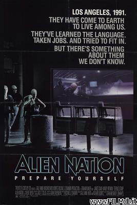 Poster of movie Alien Nation