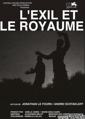 Locandina del film L'Exil et le royaume