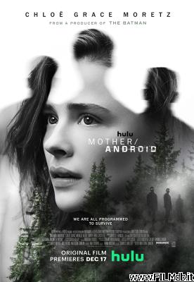 Affiche de film Mother/Android