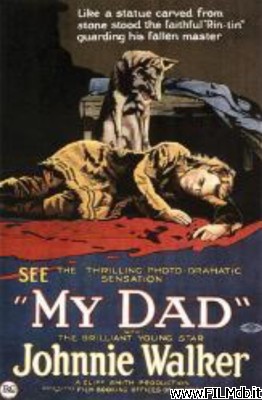 Affiche de film My Dad