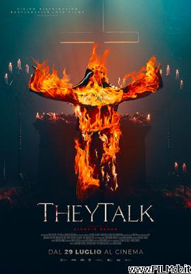 Poster of movie They Talk