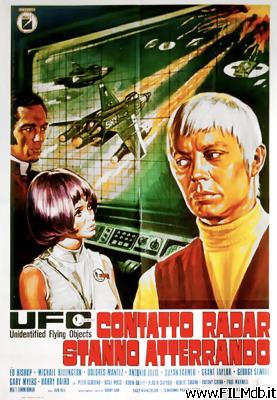 Poster of movie UFO: Contatto radar - Stanno atterrando