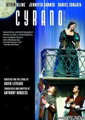 Poster of movie Cyrano de Bergerac [filmTV]