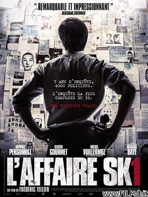 Affiche de film L'Affaire SK1