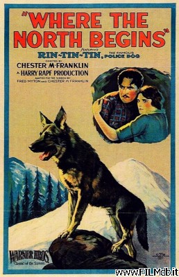 Locandina del film Where the North Begins