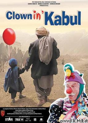 Locandina del film Clown in Kabul