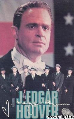 Poster of movie J. Edgar Hoover [filmTV]
