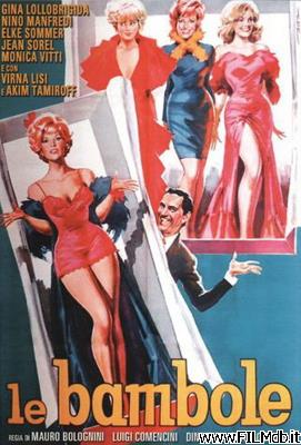 Poster of movie The Dolls