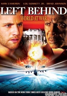 Poster of movie Left Behind: World at War