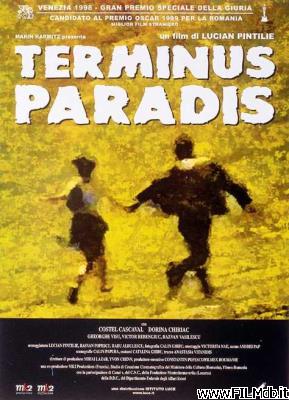 Poster of movie terminus paradis