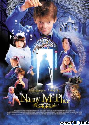 Poster of movie Nanny McPhee