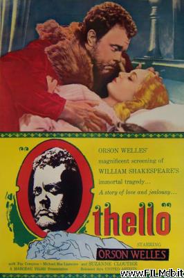 Poster of movie the tragedy of othello: the moor of venice