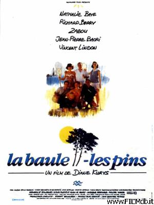 Affiche de film La Baule-les-Pins