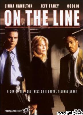Affiche de film On the Line [filmTV]