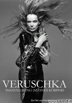 Locandina del film Veruschka - Die Inszenierung (m)eines Körpers